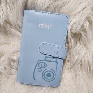 Fujifilm Instax Wallet Album - Ice Blue